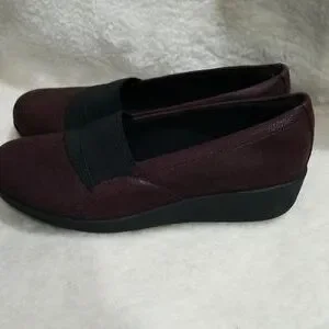 Easy Spirit Shoes Easy Spirit Women Flat Davani Wedge Pump E36 Shoes Size 6w Poshmark